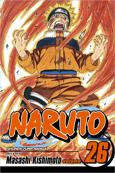 Naruto, Vol. 26: Awakening