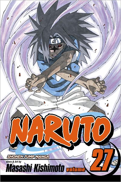 Naruto, Vol. 27: Departure