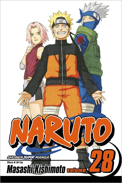 Naruto, Vol. 28: Homecoming