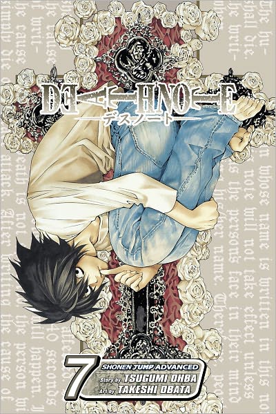 Death Note, Vol. 7: Zero
