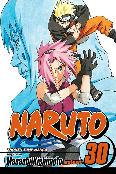 Naruto, Vol. 30: Puppet Masters