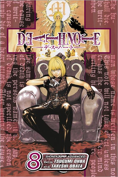 Death Note, Vol. 8: Target