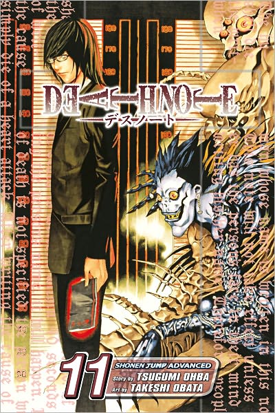 Death Note, Vol. 11: Kindred Spirit