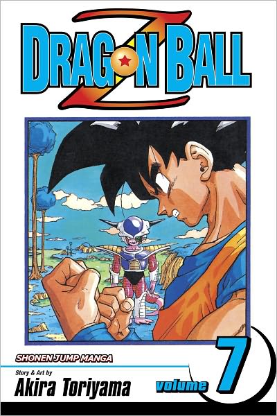 Dragon Ball Z, Vol. 7 (SJ Edition): The Ginyu Force