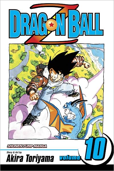 Dragon Ball Z, Vol. 10 (SJ Edition): Goku Vs. Freeza