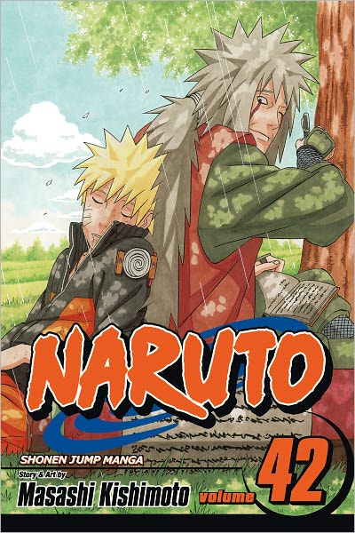 Naruto, Vol. 42: The Secret of the Mangekyo