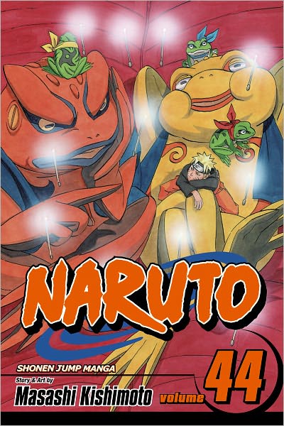 Naruto, Vol. 44: Senjutsu Heir
