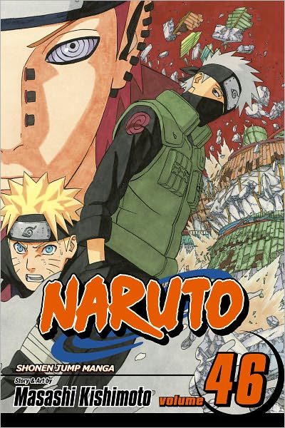 Naruto, Vol. 46: Naruto Returns