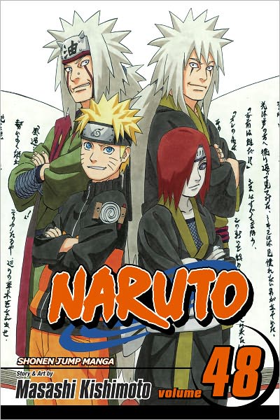 Naruto, Vol. 48: The Cheering Village