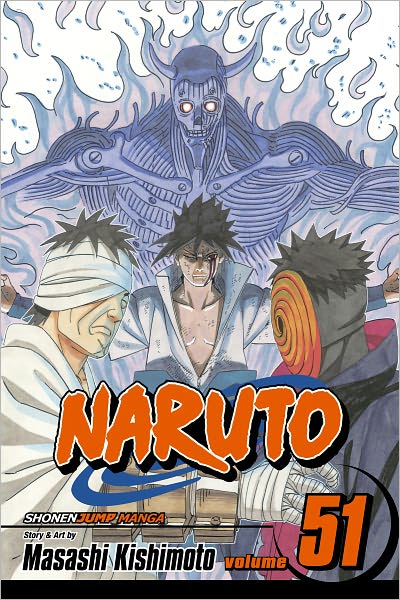 Naruto, Vol. 51: Sasuke vs. Danzo