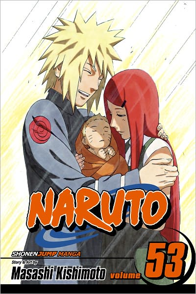 Naruto, Vol. 53: The Birth of Naruto