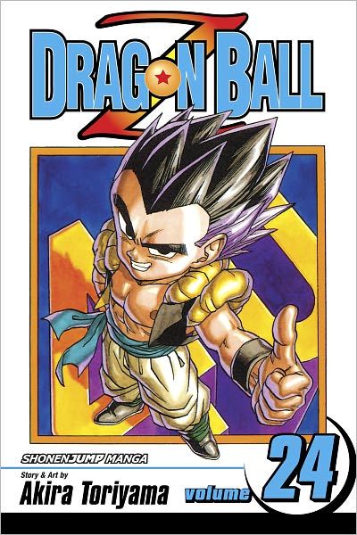 Dragon Ball Z, Vol. 24: Hercule to the Rescue