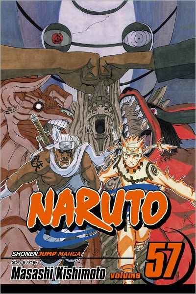 Naruto, Vol. 57: Battle