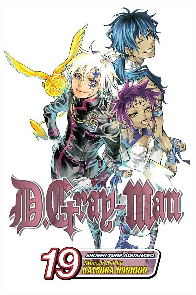 D.Gray-man, Vol. 19: Born of Love and Hate