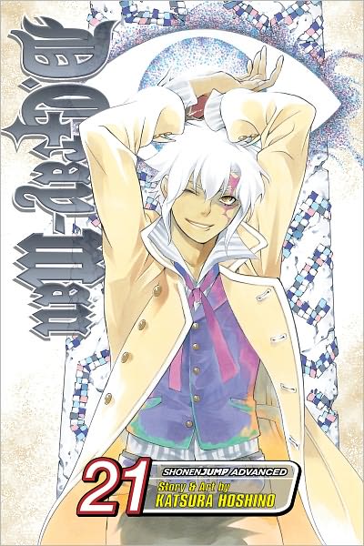 D.Gray-man, Vol. 21: The Awakening of Alma Karma