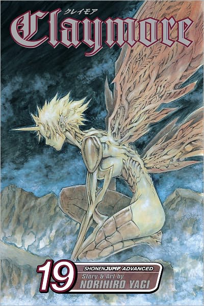 Claymore, Vol. 19: Phantoms in the Heart