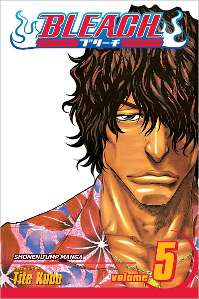 Bleach, Volume 5: Right Arm of the Giant