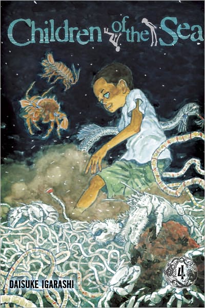 Children of the Sea , Vol. 4
