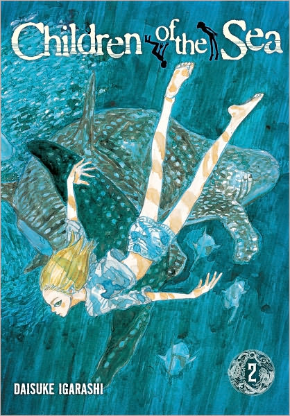 Children of the Sea, Vol. 2