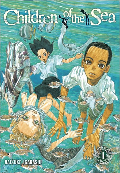 Children of the Sea, Vol. 1