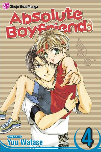 Absolute Boyfriend, Volume 4
