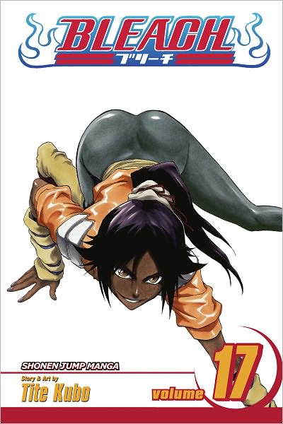 Bleach, Vol. 17: Rosa Rubicundior, Lilio Candidior