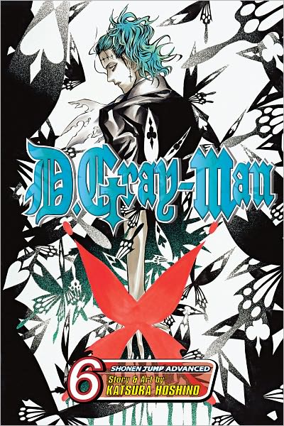 D.Gray-man, Vol. 6: Delete