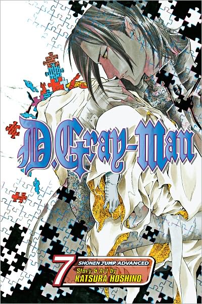 D.Gray-man, Vol. 7: Crossroad