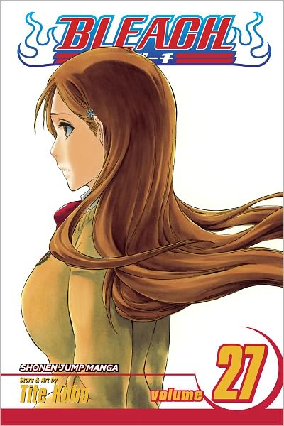 Bleach, Vol. 27: Goodbye, Halcyon Days