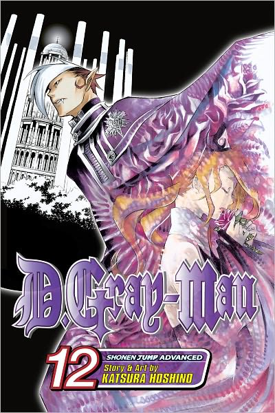 D.Gray-man, Vol. 12: Fight to the Debt
