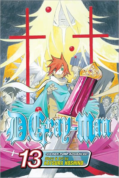 D.Gray-man, Vol. 13: The Voice of Darkness