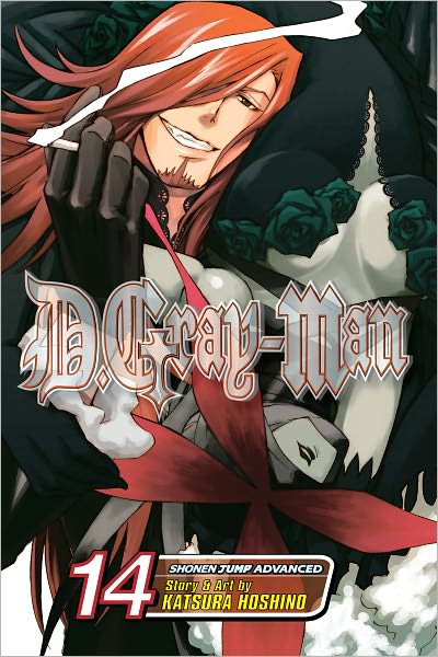 D.Gray-man, Vol. 14: Song of the Ark