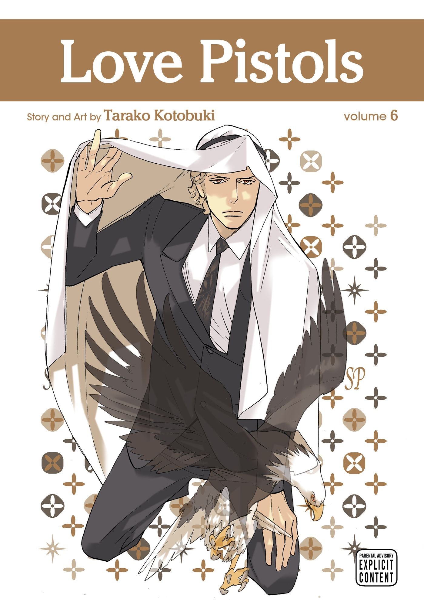 Love Pistols, Vol. 6 (Yaoi Manga)