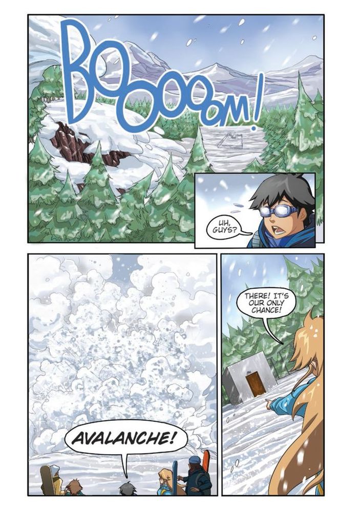 Monsuno, Vol. 1: The Moto Mutants