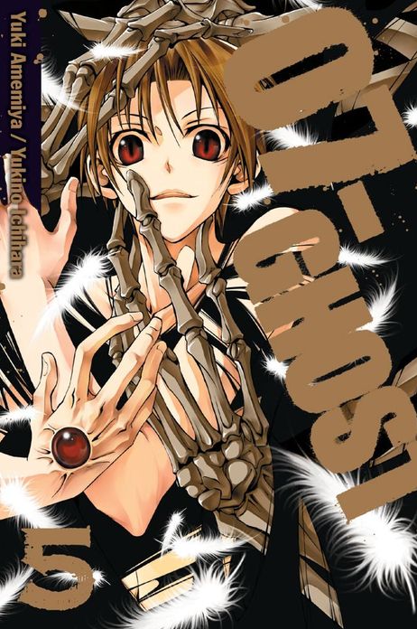 07-GHOST, Volume 5