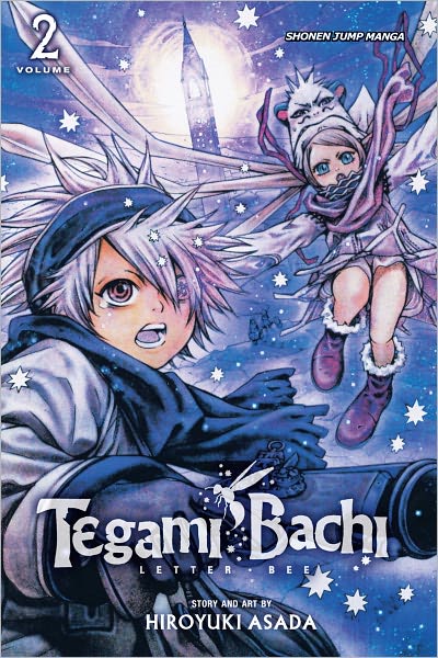 Tegami Bachi, Vol. 2: The Letter to Jiggy Pepper