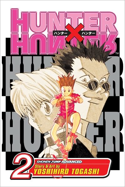 Hunter x Hunter, Vol. 2: A Struggle in the Mist