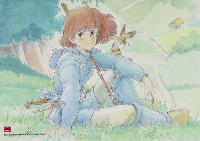 Nausicaä of the Valley of the Wind Box Set