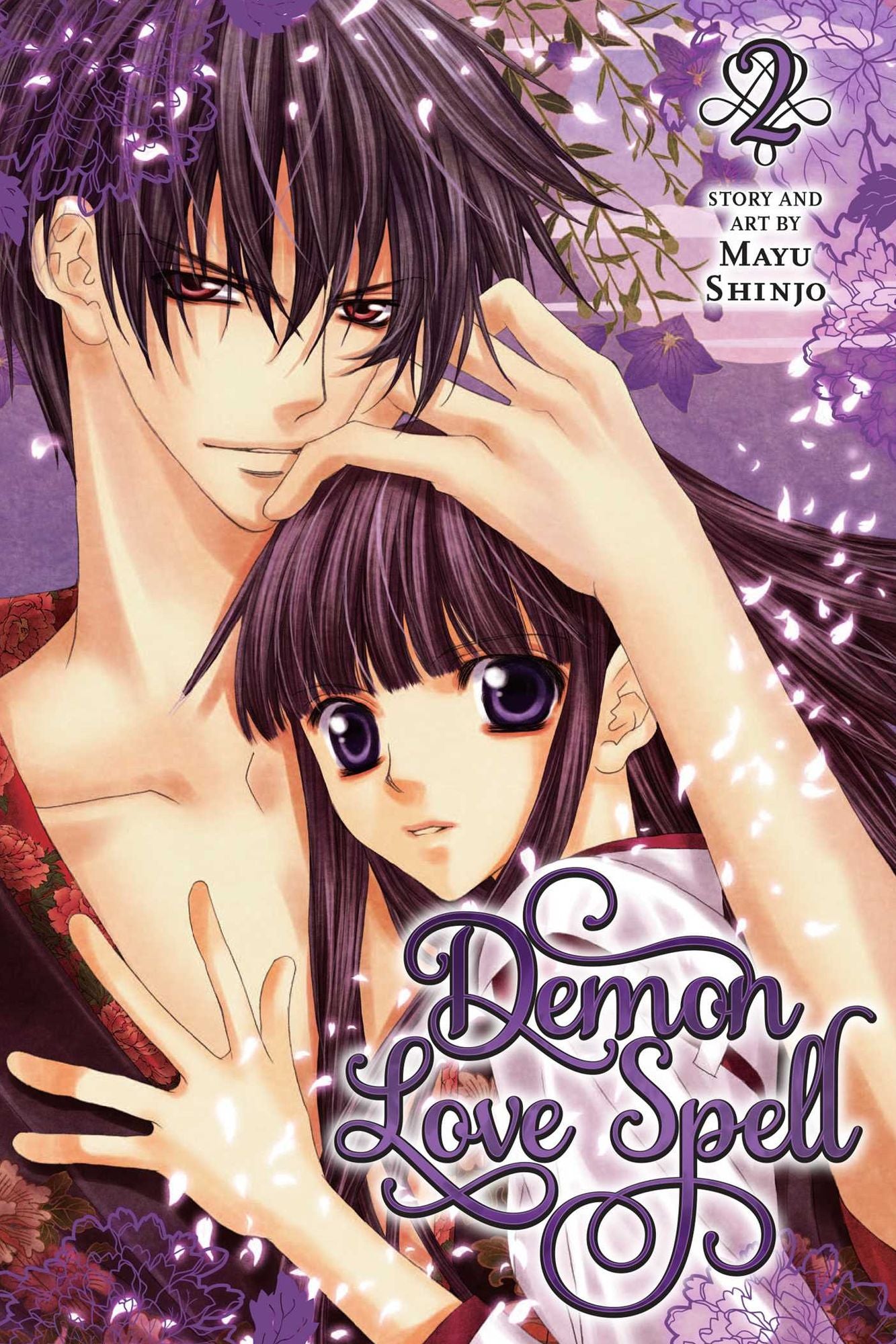 Demon Love Spell, Volume 2