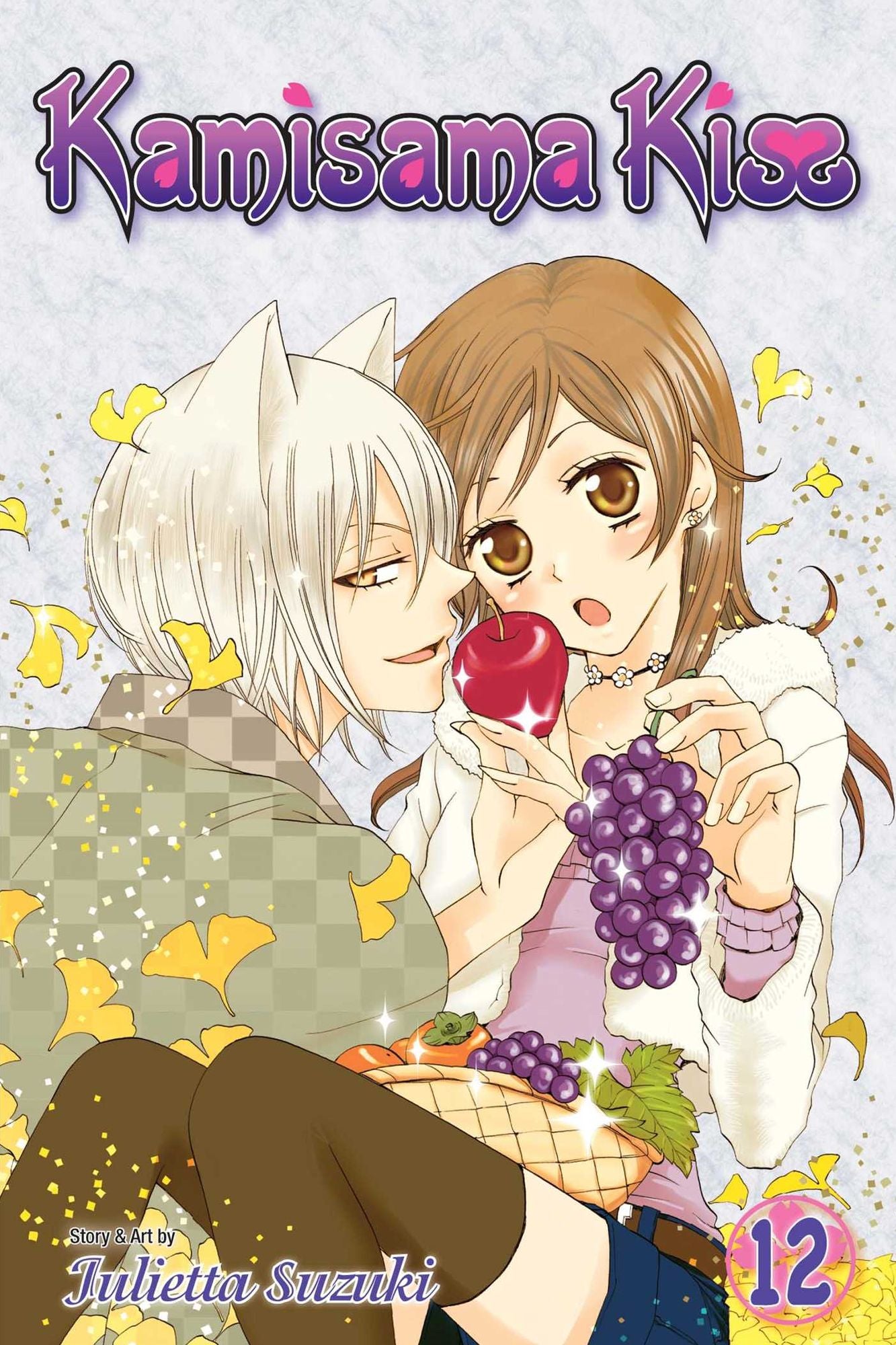 Kamisama Kiss, Volume 12