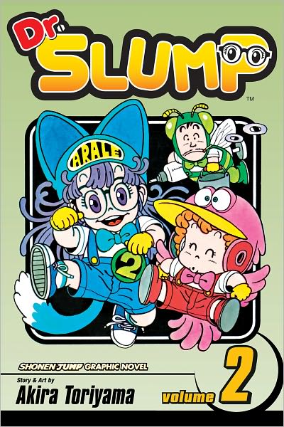 Dr. Slump, Vol. 2