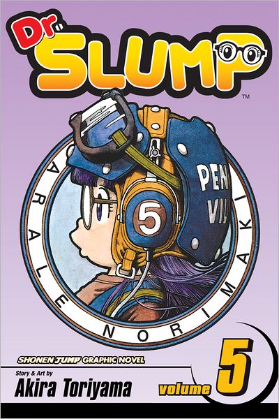 Dr. Slump, Vol. 5