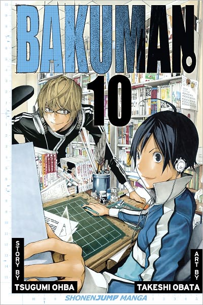 Bakuman, Volume 10