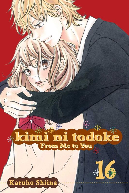 Kimi ni Todoke: From Me to You, Volume 16