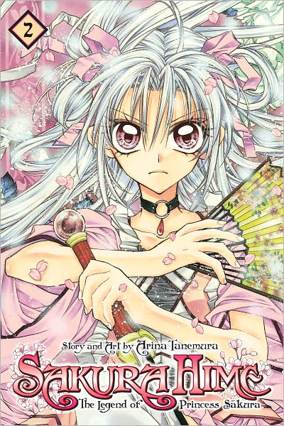 Sakura Hime: The Legend of Princess Sakura, Volume 2