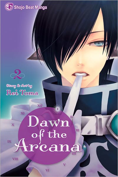Dawn of the Arcana, Volume 2