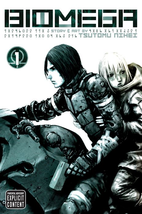 Biomega, Volume 1