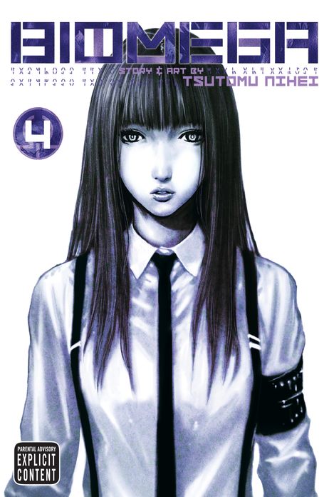 Biomega, Volume 4