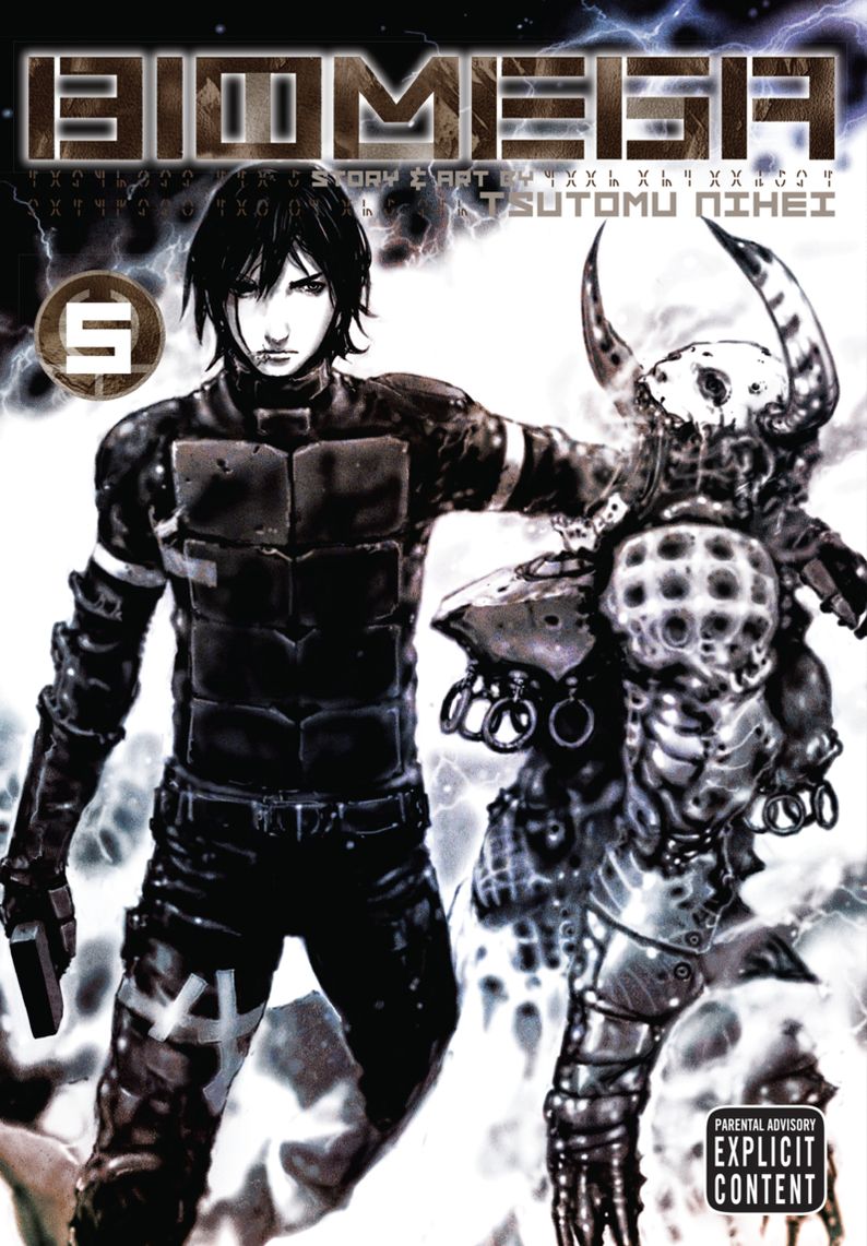 Biomega, Volume 5