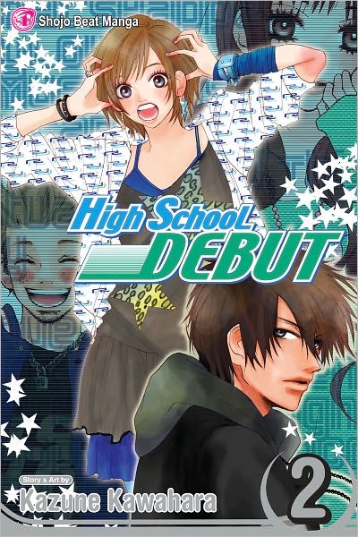 High School Debut , Vol. 2